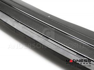 Dodge Challenger Tail Light Surround - Carbon Fiber Dodge Challenger Tail Light Surround - Carbon Fiber